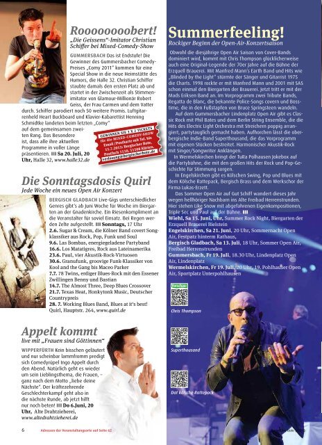 PDF-Ausgabe - Bergischer Bote