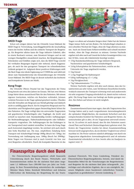 Download >> (PDF) - Österreichischer Bergrettungsdienst