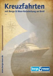 Katalog zum Download (pdf, 18 mb) - Berge & Meer