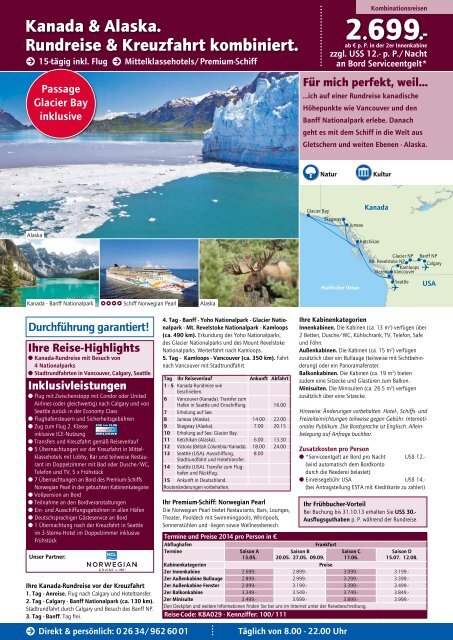 Katalog zum Download (pdf, 34 mb) - Berge & Meer