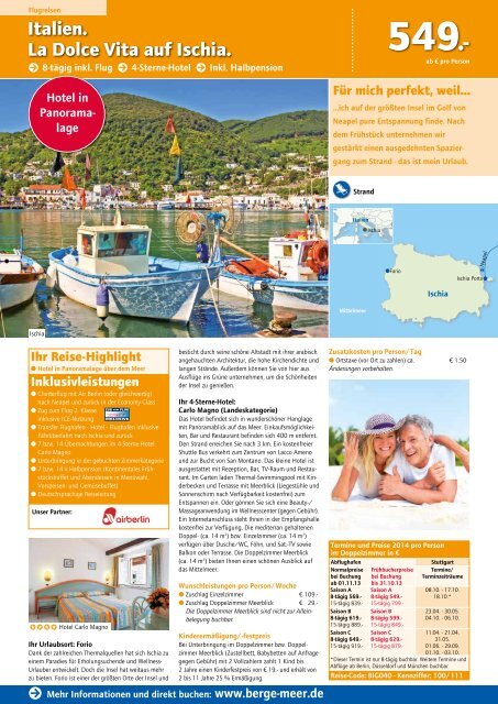 Katalog zum Download (pdf, 34 mb) - Berge & Meer