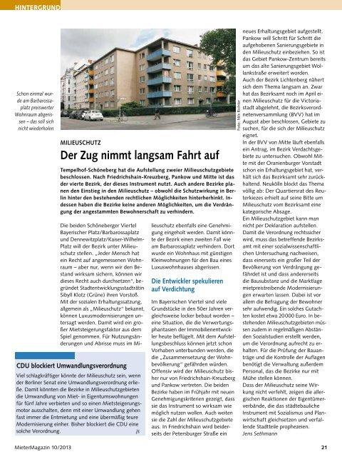 PDF-Ausgabe - Berliner Mieterverein e.V.