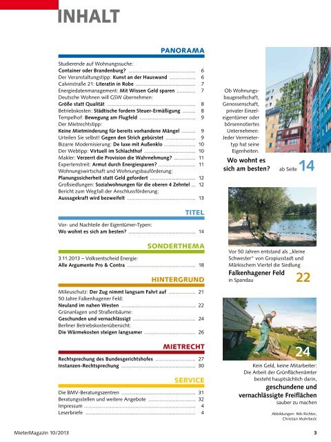 PDF-Ausgabe - Berliner Mieterverein e.V.