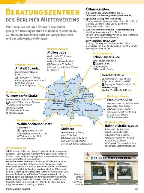 PDF-Ausgabe - Berliner Mieterverein e.V.