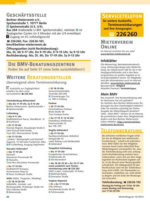 PDF-Ausgabe - Berliner Mieterverein e.V.