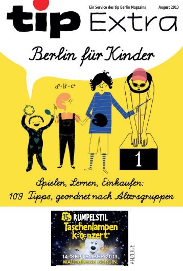 RUMPELSTIL 15. RUMPELSTIL - Berliner Zeitung