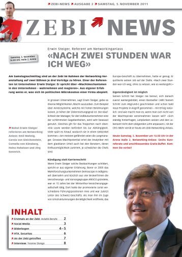 Ausgabe 2 (PDF) - Berufsbildungplus.ch