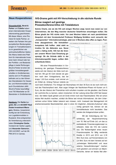 Sehr geehrte Damen und Herren - beteiligungsreport.de