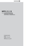 MPR 211 B - Beyerdynamic