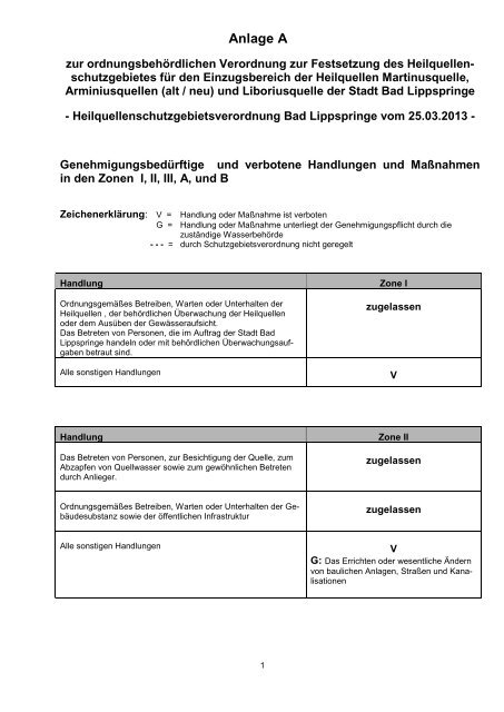 Anlage A - Bezirksregierung Detmold