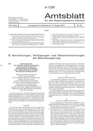 Ausgabe 33 vom 12. August 2013 - Bezirksregierung Detmold