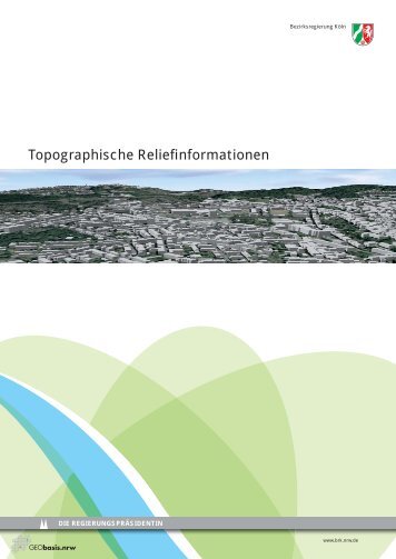 Publikation herunterladen - Bezirksregierung Köln