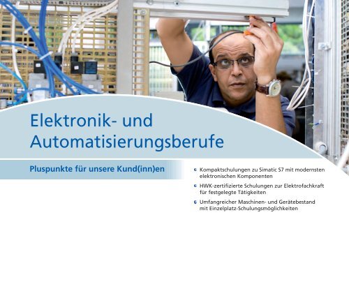 Weiterbildungskompass 2014/2015 - Bfz-Essen GmbH