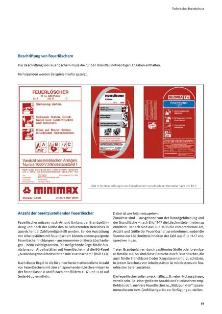 BGI 560 02.pdf, Seiten 20-38 - Berufsgenossenschaft Holz und Metall