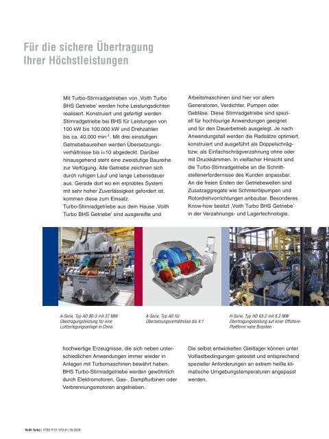 PDF-Download - BHS Getriebe GmbH