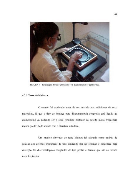 silvana maria pereira vianello - Biblioteca Digital de Teses e ...