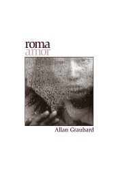 Roma Amor by Allan Graubard - Big Bridge
