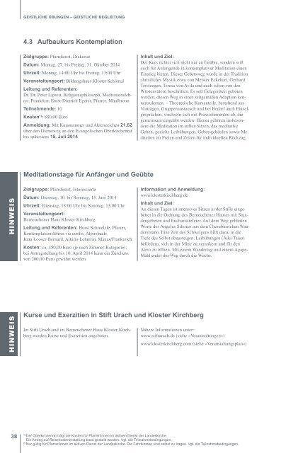 als Download - Bildungsportal der Evangelischen Landeskirche in ...