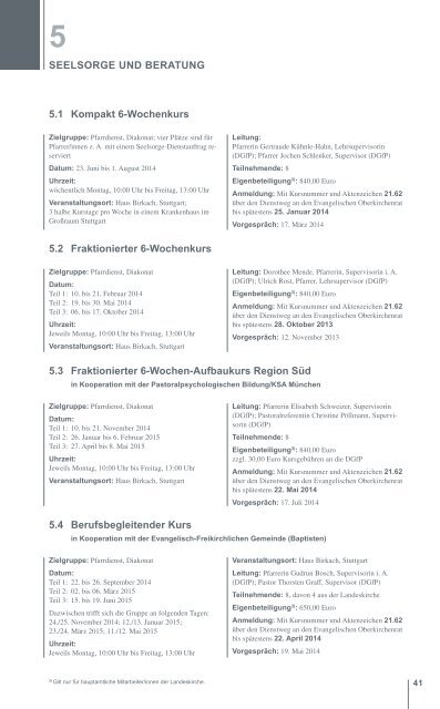 als Download - Bildungsportal der Evangelischen Landeskirche in ...