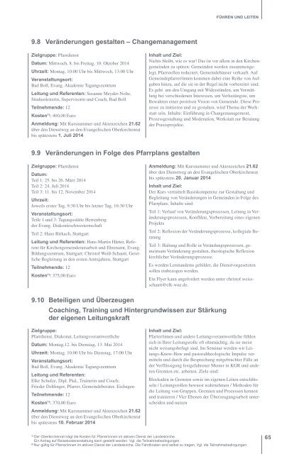 als Download - Bildungsportal der Evangelischen Landeskirche in ...