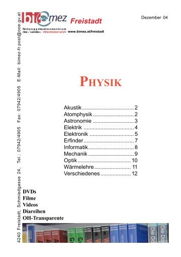 PHYSIK