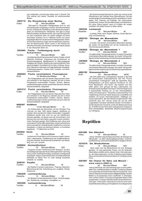 BIOLOGIE