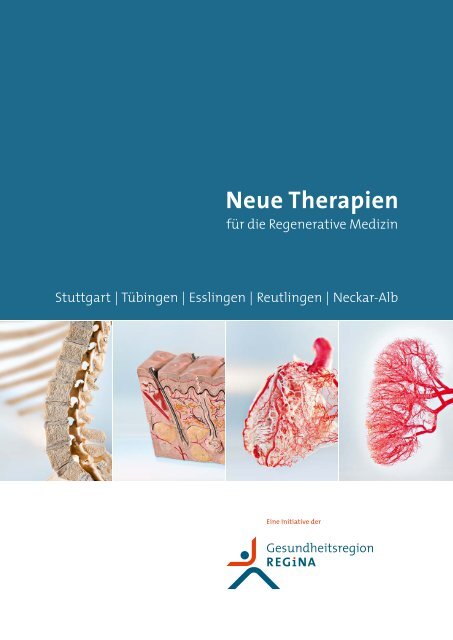 Neue Therapien Für Die Regenerative Medizin Biotechnologiede - 