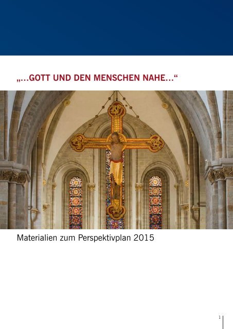 Kapitel 1 ( PDF , 754 kB ) - Bistum Osnabrück