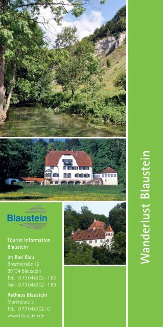 Wanderlust Blaustein