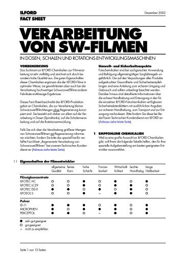 Filmverarbeitung - blende7