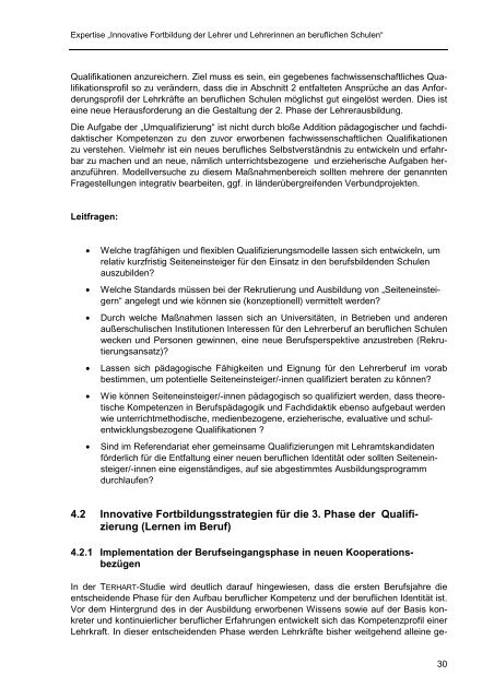 0 Konkretisierung des Auftrages - Bund-Länder-Kommission für ...