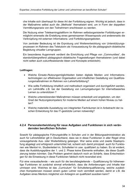 0 Konkretisierung des Auftrages - Bund-Länder-Kommission für ...