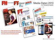 fh fleischer-handwerk (pdf) - B&L MedienGesellschaft