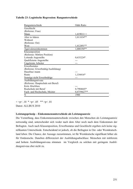 Lebenslagen in Deutschland - Bundesministerium für Arbeit und ...