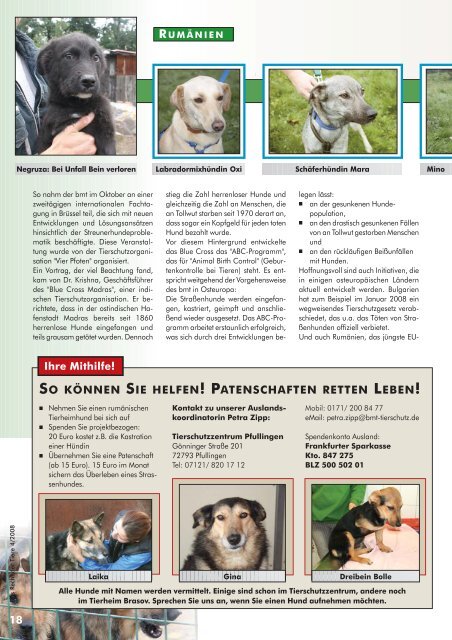 Download PDF - Bund gegen Missbrauch der Tiere