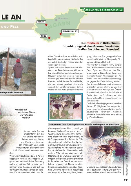 Download PDF - Bund gegen Missbrauch der Tiere