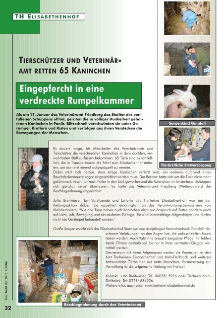 Download PDF - Bund gegen Missbrauch der Tiere