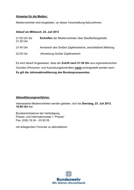 Lebenslauf Dienstlicher W