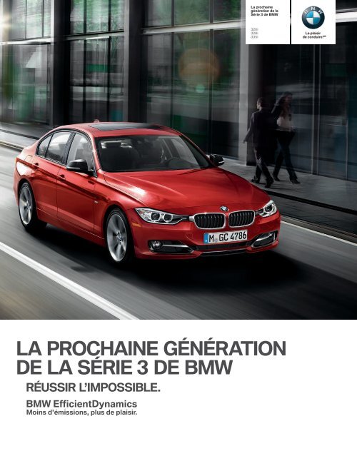 Brochure PDF - BMW Canada