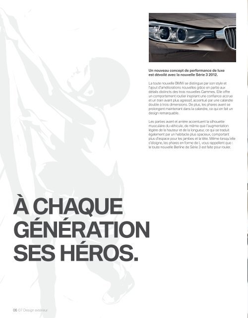 Brochure PDF - BMW Canada