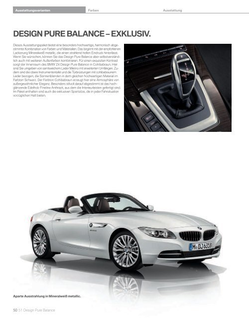 Katalog - BMW