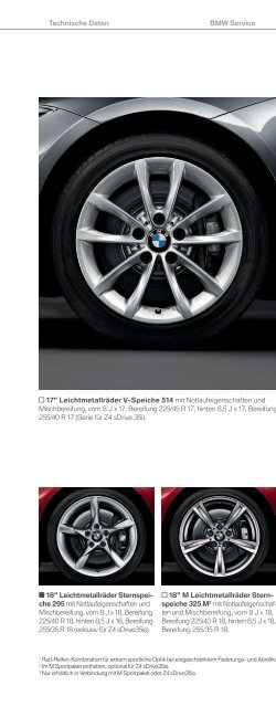 Katalog - BMW