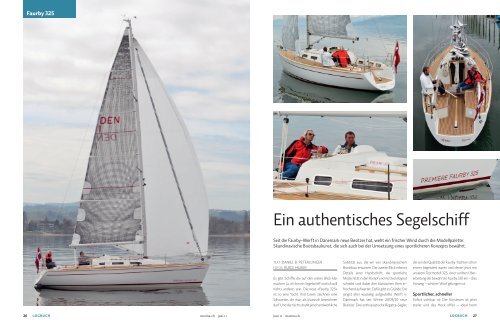 Juni 2011 Faurby 325 - boot24.ch