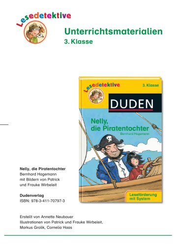 Nelly, die Piratentochter