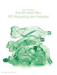 Aus Alt mach Neu PET-Recycling vom Feinsten.pdf - B&R