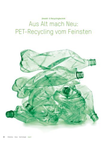 Aus Alt mach Neu PET-Recycling vom Feinsten.pdf - B&R