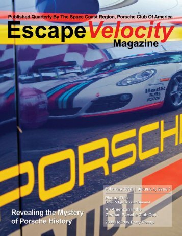 7TEGI 'SEWX 6IKMSR - Space Coast PCA Home Page - Porsche ...