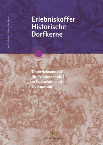 Erlebniskoffer Historische Dorfkerne - Landratsamt Breisgau ...