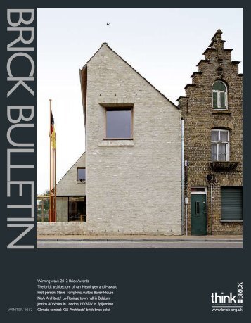 Download Brick Bulletin Winter 2012 - The Brick Development ...