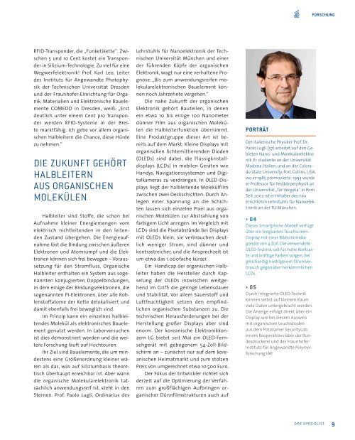 Das Magazin für Technik und Management - Brunel GmbH